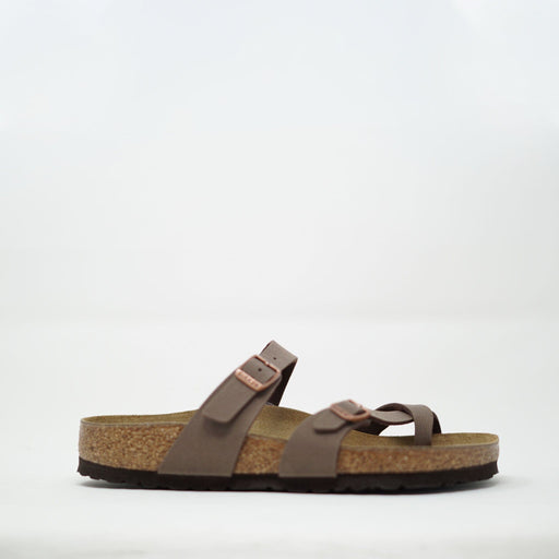 Birkenstock Mayari Regular Footbed Stone SANDALS  - ZIGZAG Footwear