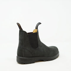 Blundstone 587 Rustic Black - ZIGZAG Footwear