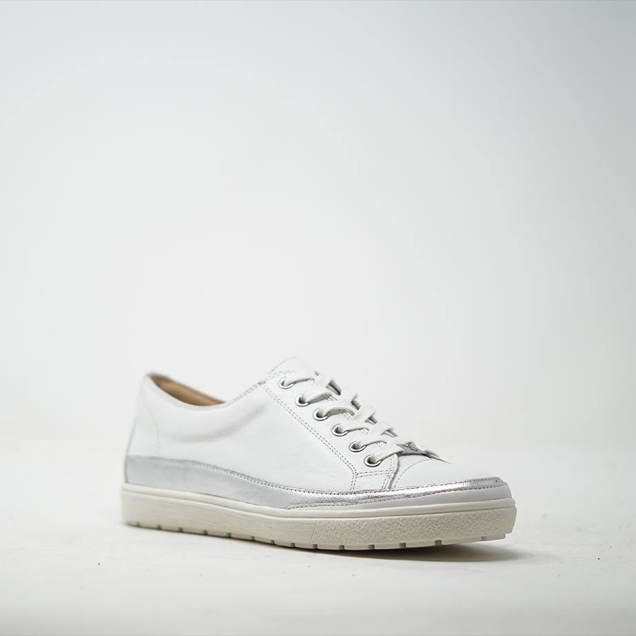 Caprice Bonnie White - ZIGZAG Footwear