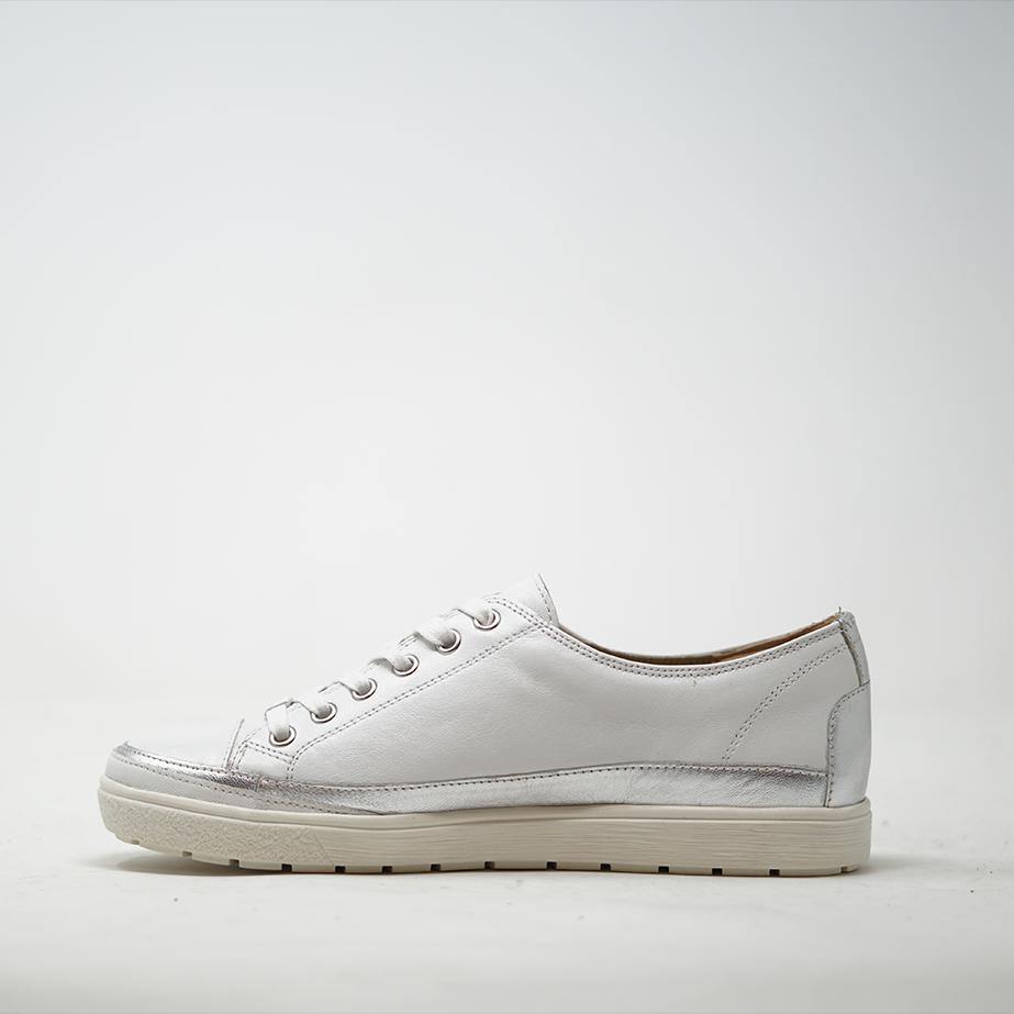 Caprice Bonnie White - ZIGZAG Footwear