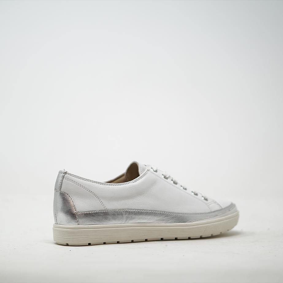 Caprice Bonnie White - ZIGZAG Footwear