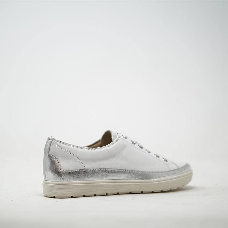Caprice Bonnie White - ZIGZAG Footwear