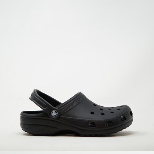 Crocs Classic Clog Black SANDALS  - ZIGZAG Footwear