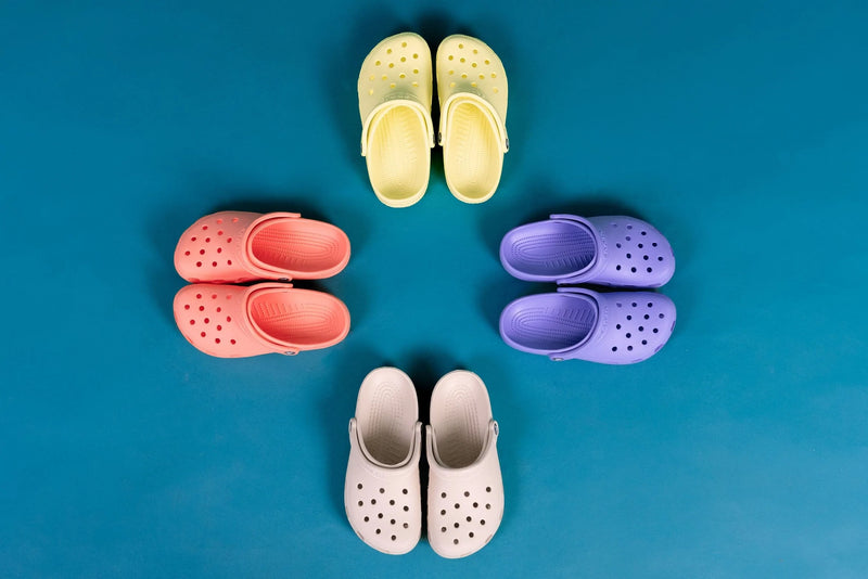 Crocs Classic Clogs - Bone SANDALS  - ZIGZAG Footwear