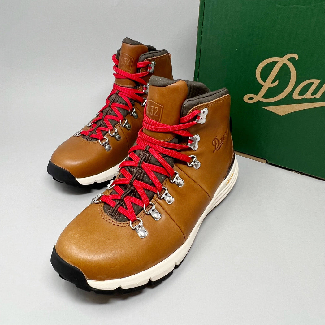 Danner Women’s Mountain 600 4.5" Saddle Tan BOOTS  - ZIGZAG Footwear