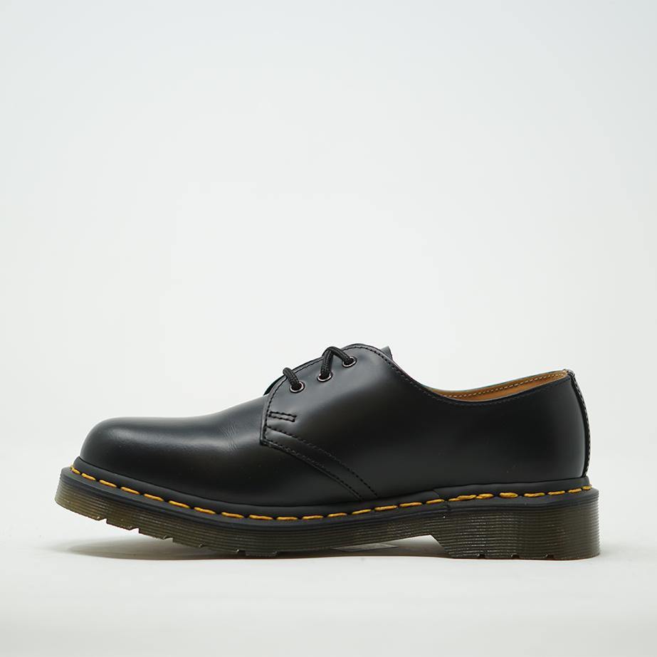 Dr Martens 1461 Doc Black - ZIGZAG Footwear