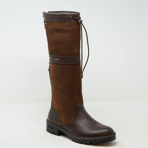 Dubarry Glanmire Boot Walnut Brown - ZIGZAG Footwear
