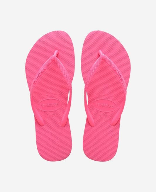 Havaianas Slim Crystal Rose SANDALS  - ZIGZAG Footwear