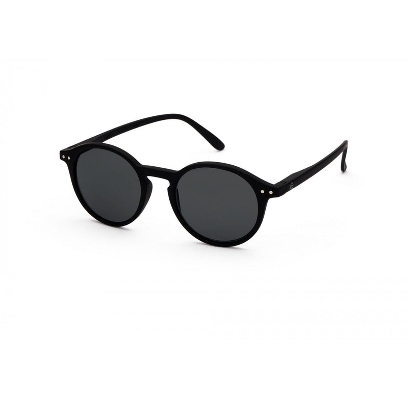 IZIPIZI #D Sunglasses - Black SUNGLASSES  - ZIGZAG Footwear