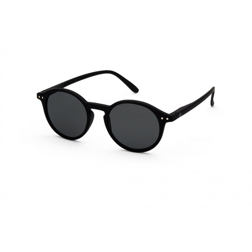 IZIPIZI #D Sunglasses - Black SUNGLASSES  - ZIGZAG Footwear