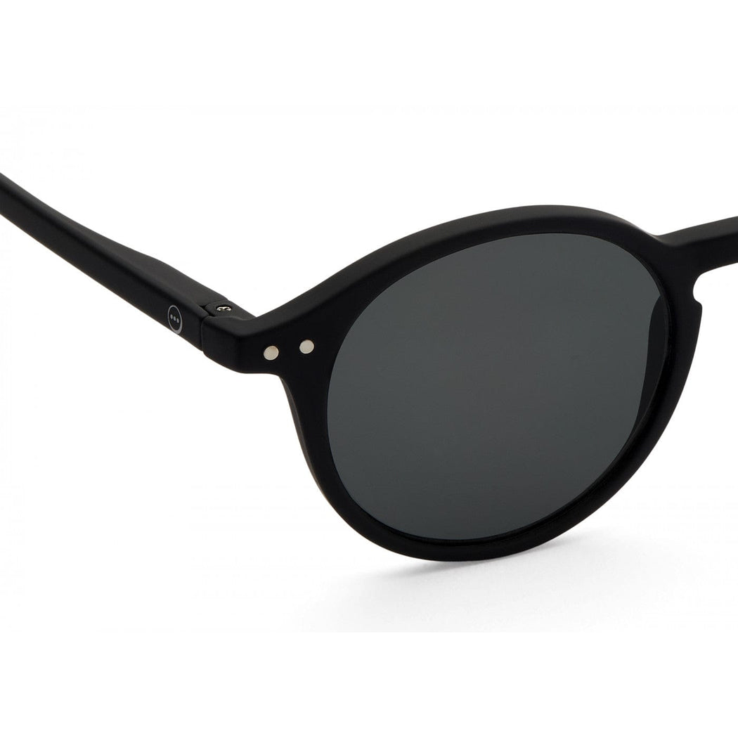 IZIPIZI #D Sunglasses - Black SUNGLASSES  - ZIGZAG Footwear