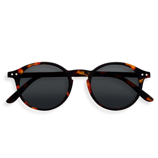 Izipizi #D Sunglasses Tortoise SUNGLASSES  - ZIGZAG Footwear