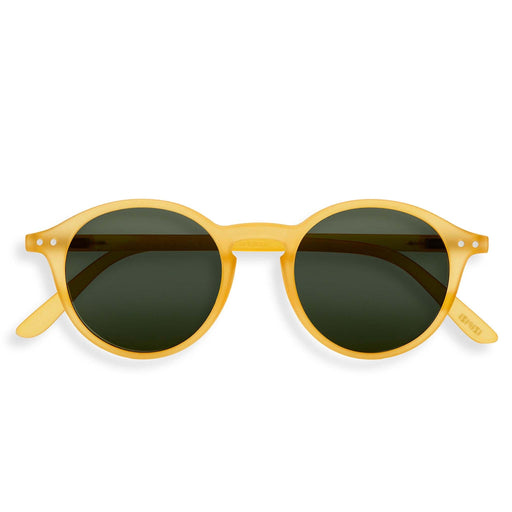Izipizi #D Sunglasses Yellow Honey SUNGLASSES  - ZIGZAG Footwear