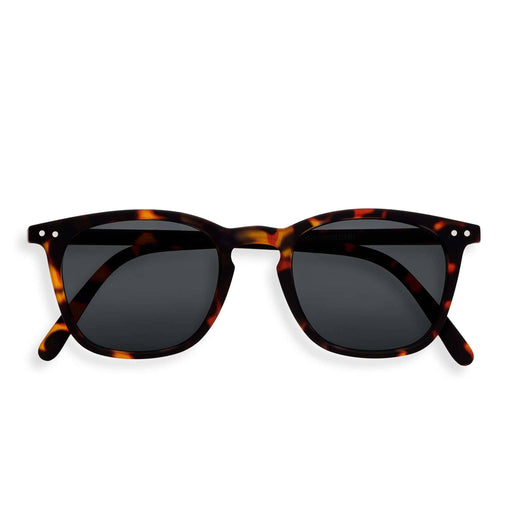 Izipizi #E Sunglasses Tortoise SUNGLASSES  - ZIGZAG Footwear