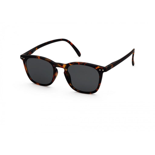 IZIPIZI #E Sunglasses - Tortoise SUNGLASSES  - ZIGZAG Footwear