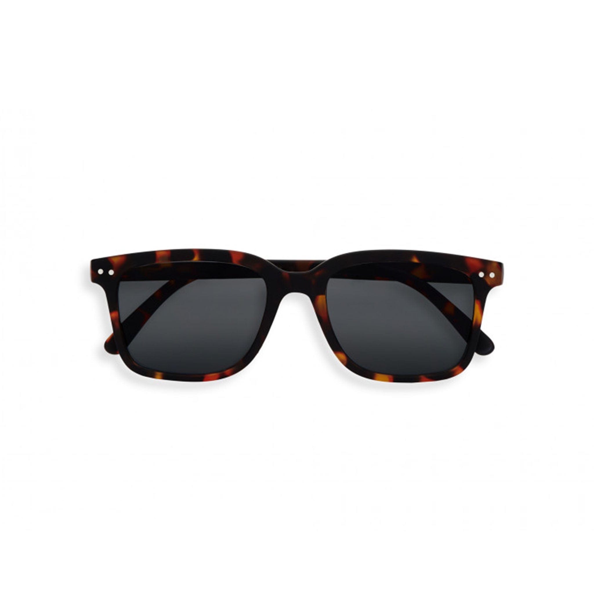 IZIPIZI #L Sunglasses Tortoise SUNGLASSES  - ZIGZAG Footwear