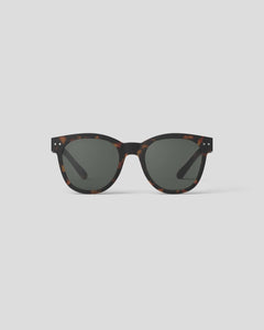 IZIPIZI #N Sunglasses Tortoise SUNGLASSES  - ZIGZAG Footwear