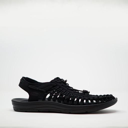 Keen Uneek W Black SHOES  - ZIGZAG Footwear