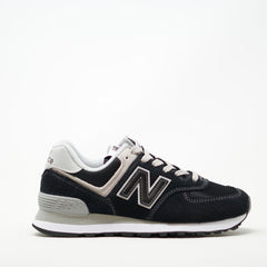 New-Balance-ML-574-EVB TRAINERS  - ZIGZAG Footwear