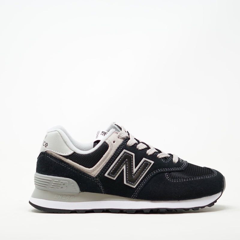 New-Balance-ML-574-EVB TRAINERS  - ZIGZAG Footwear