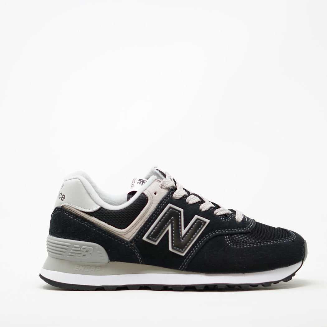 New Balance WL 574 EVB SHOES  - ZIGZAG Footwear