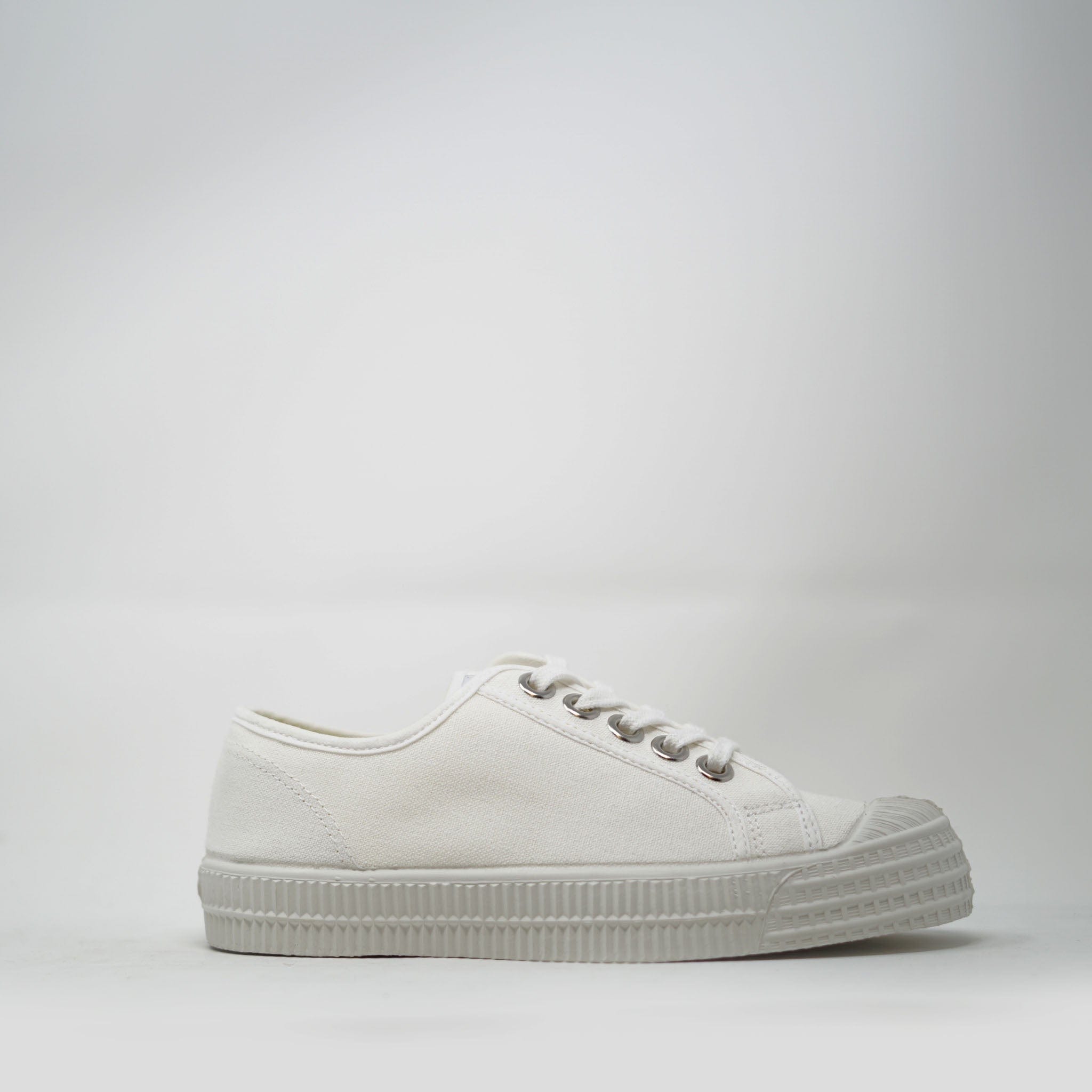 Novesta Star Master White TRAINERS  - ZIGZAG Footwear