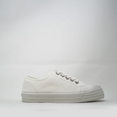 Novesta Star Master White TRAINERS  - ZIGZAG Footwear