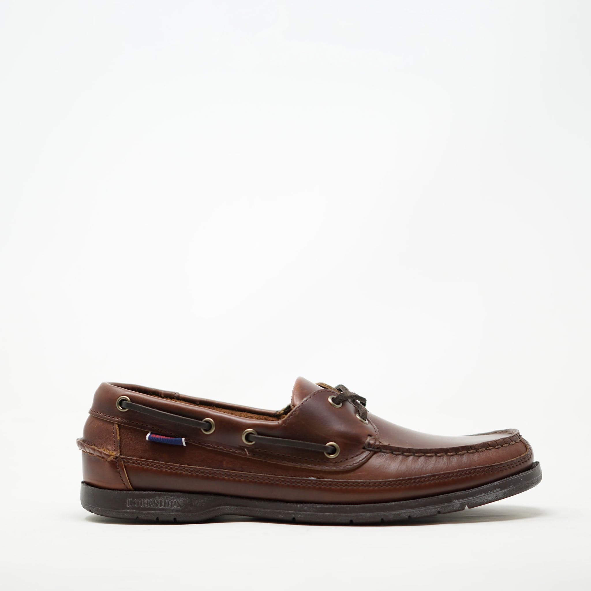 Sebago Schooner Brown Gum 7000GDO SHOES  - ZIGZAG Footwear