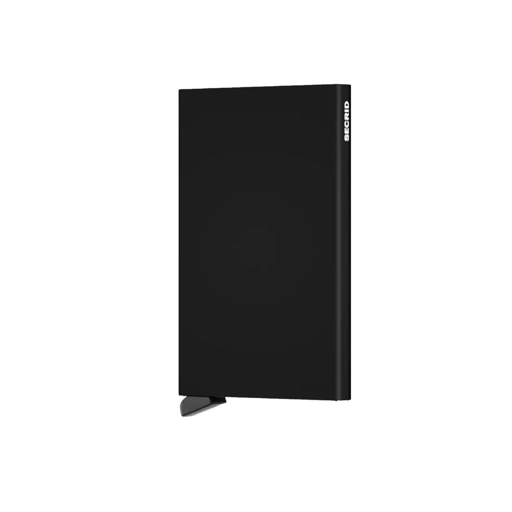 Secrid C Black Card Protector WALLET  - ZIGZAG Footwear