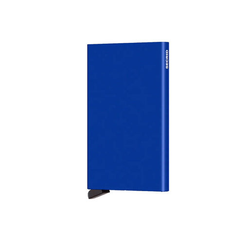 Secrid C Card Protector Blue WALLET  - ZIGZAG Footwear