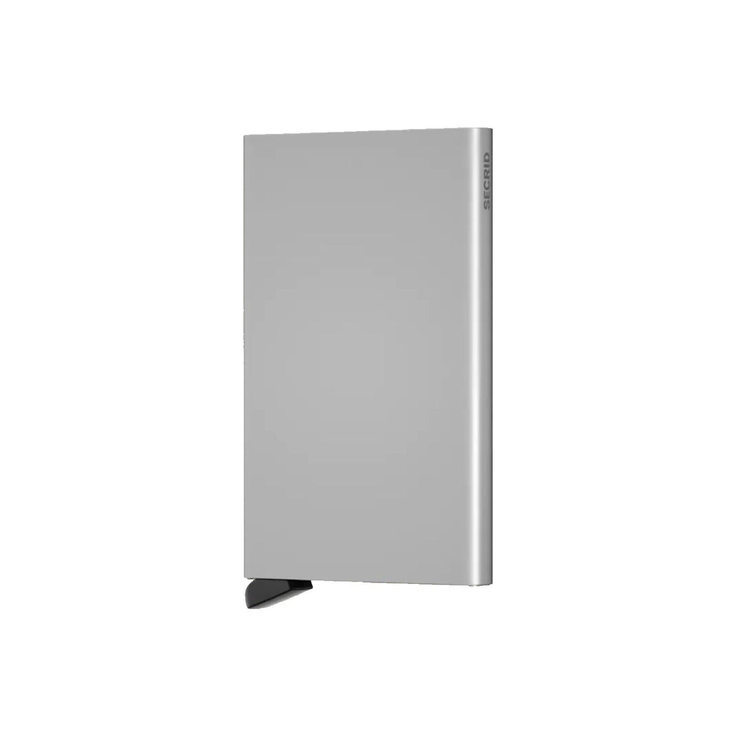 Secrid C Card Protector Silver WALLET  - ZIGZAG Footwear