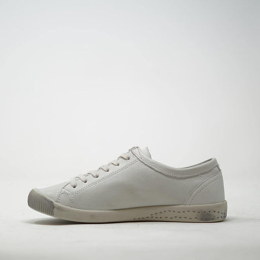 Softinos Isla White - ZIGZAG Footwear