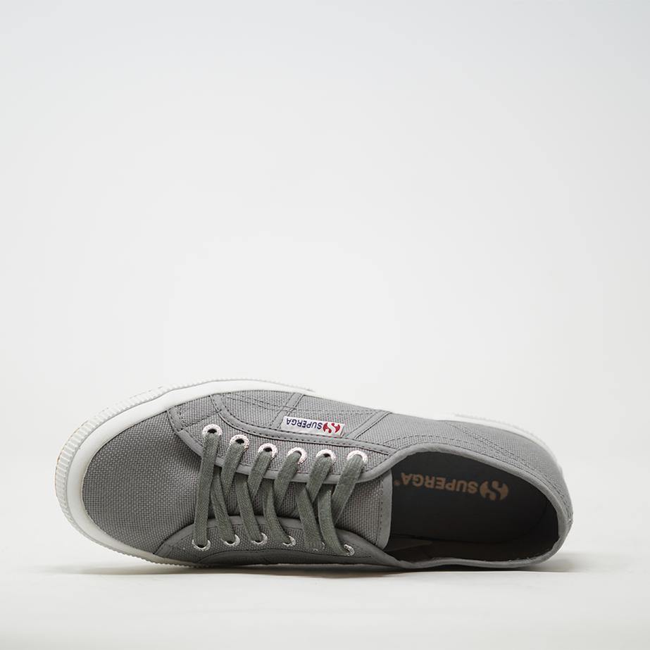 Superga Cotu 2750 Grey Sage - ZIGZAG Footwear