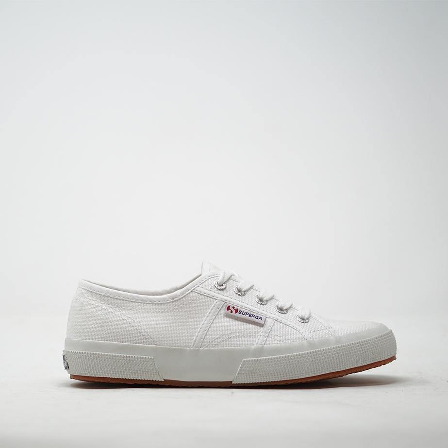 Superga Cotu 2750 White - ZIGZAG Footwear