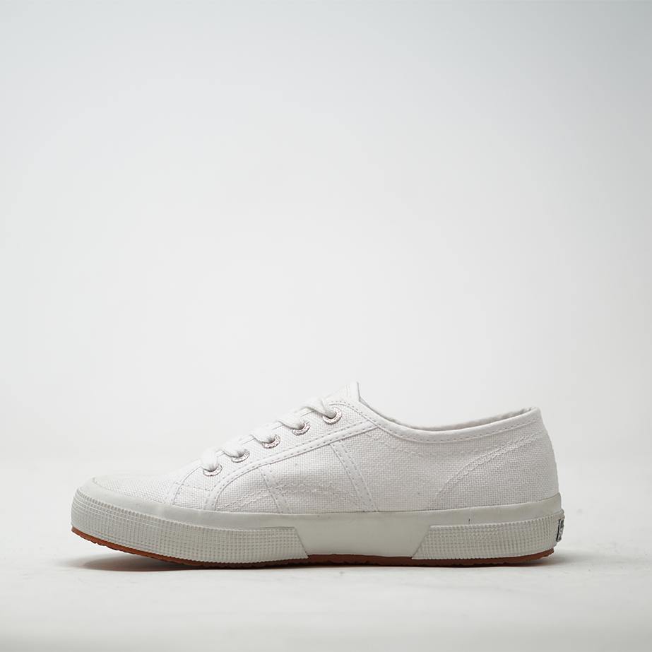 Superga Cotu 2750 White - ZIGZAG Footwear