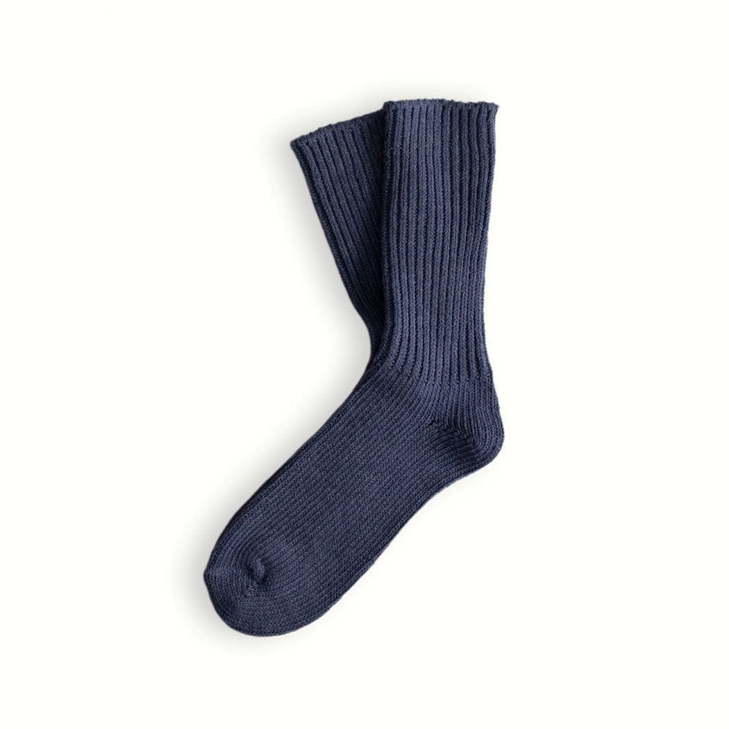 Thunders Love Colour Block Collection Classic Blue Socks Socks  - ZIGZAG Footwear