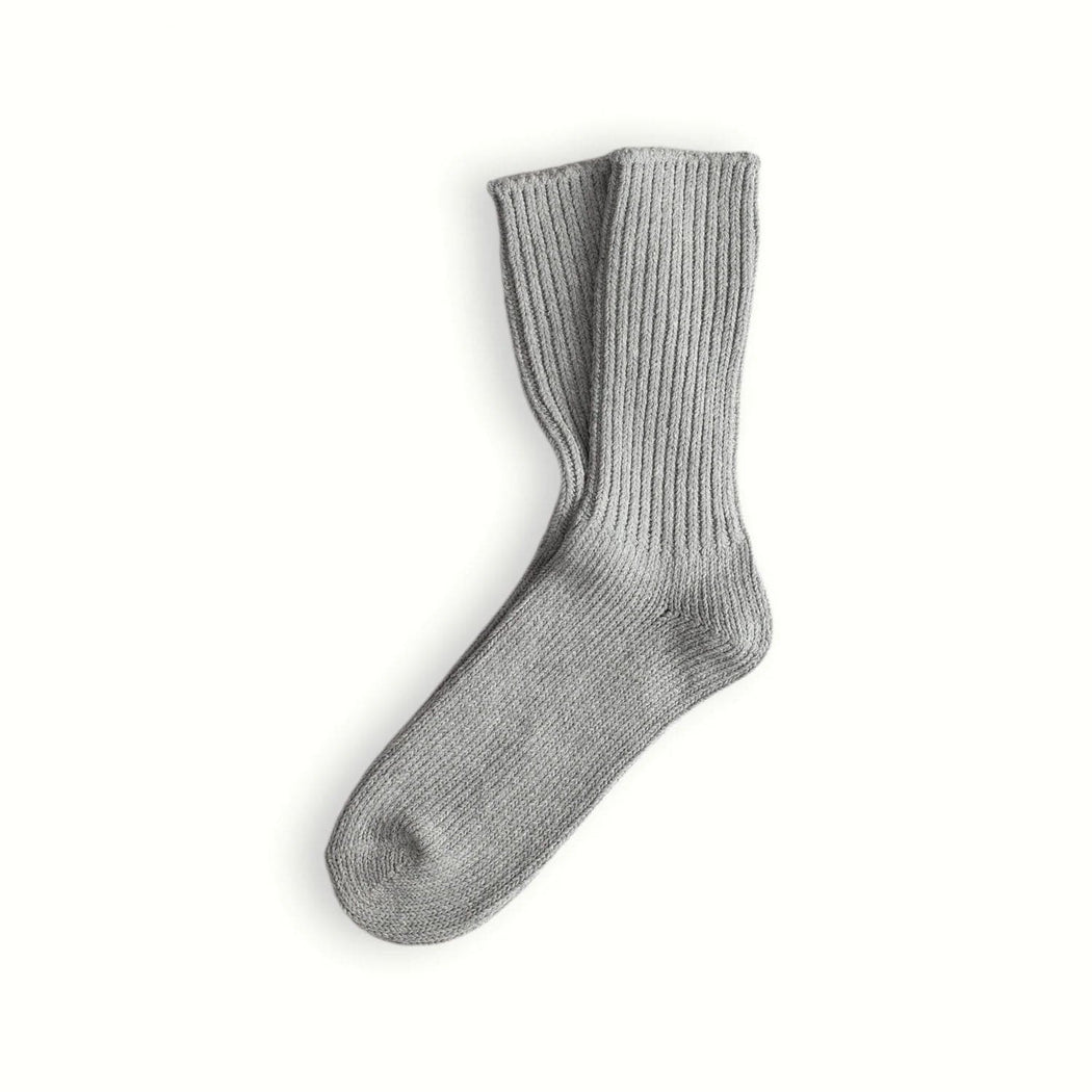 Thunders Love Colour Block Collection Classic Grey Socks Socks  - ZIGZAG Footwear