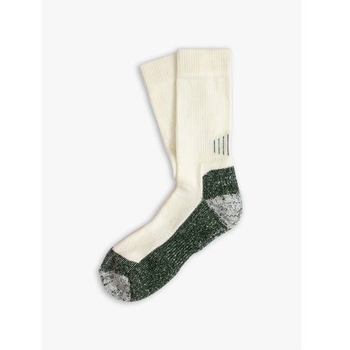 Thunders Love Outdoor Collection Green Hiking Socks Socks  - ZIGZAG Footwear