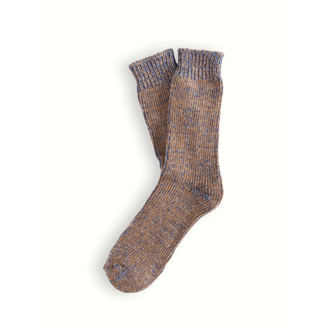 Thunders Love Recycled Collection True Blue Socks Socks  - ZIGZAG Footwear