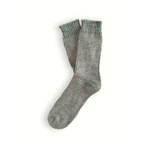 Thunders Love Recycled Collection True Green Socks Socks  - ZIGZAG Footwear