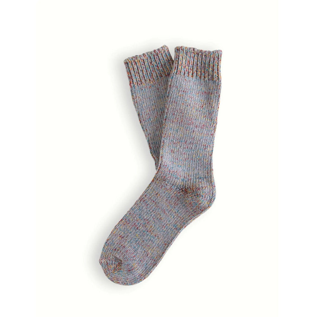 Thunders Love Recycled Collection True Rainbow Socks  - ZIGZAG Footwear