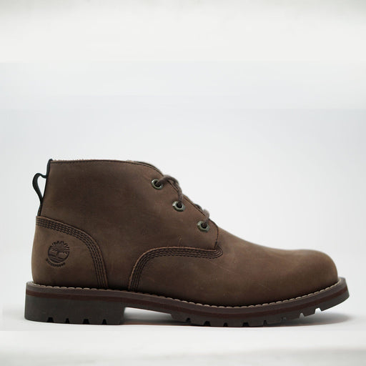 Timberland Larchmont II WP Chukka Dark Brown BOOTS  - ZIGZAG Footwear