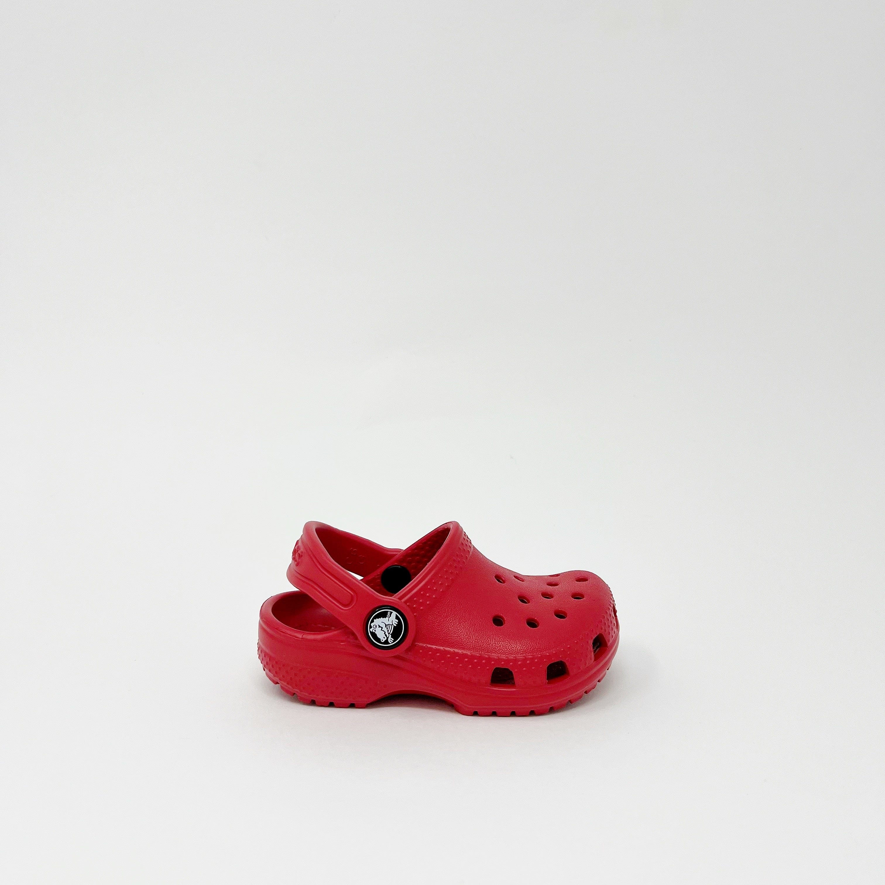 Toddler Classic Crocs Pepper SHOES  - ZIGZAG Footwear