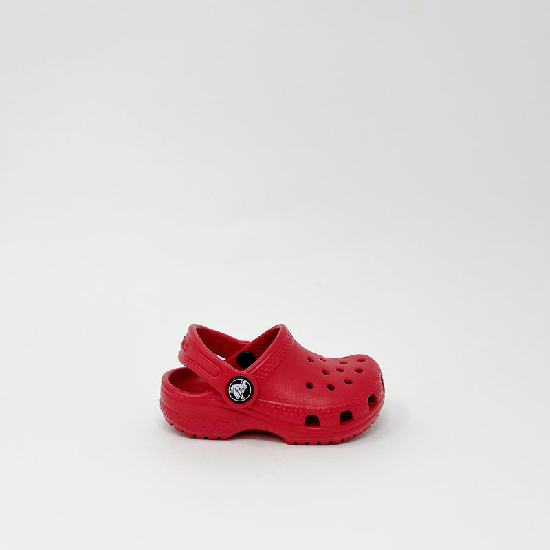 Toddler Classic Crocs Pepper SHOES  - ZIGZAG Footwear
