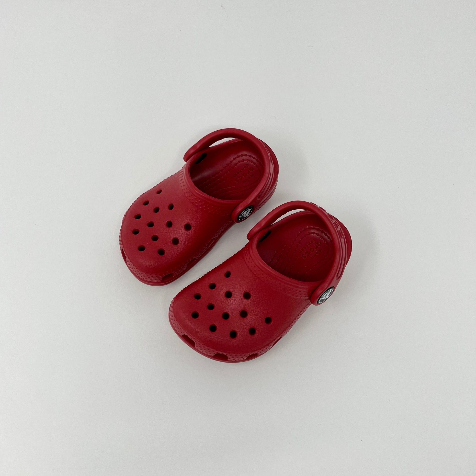 Toddler Classic Crocs Pepper SHOES  - ZIGZAG Footwear