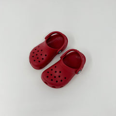 Toddler Classic Crocs Pepper SHOES  - ZIGZAG Footwear