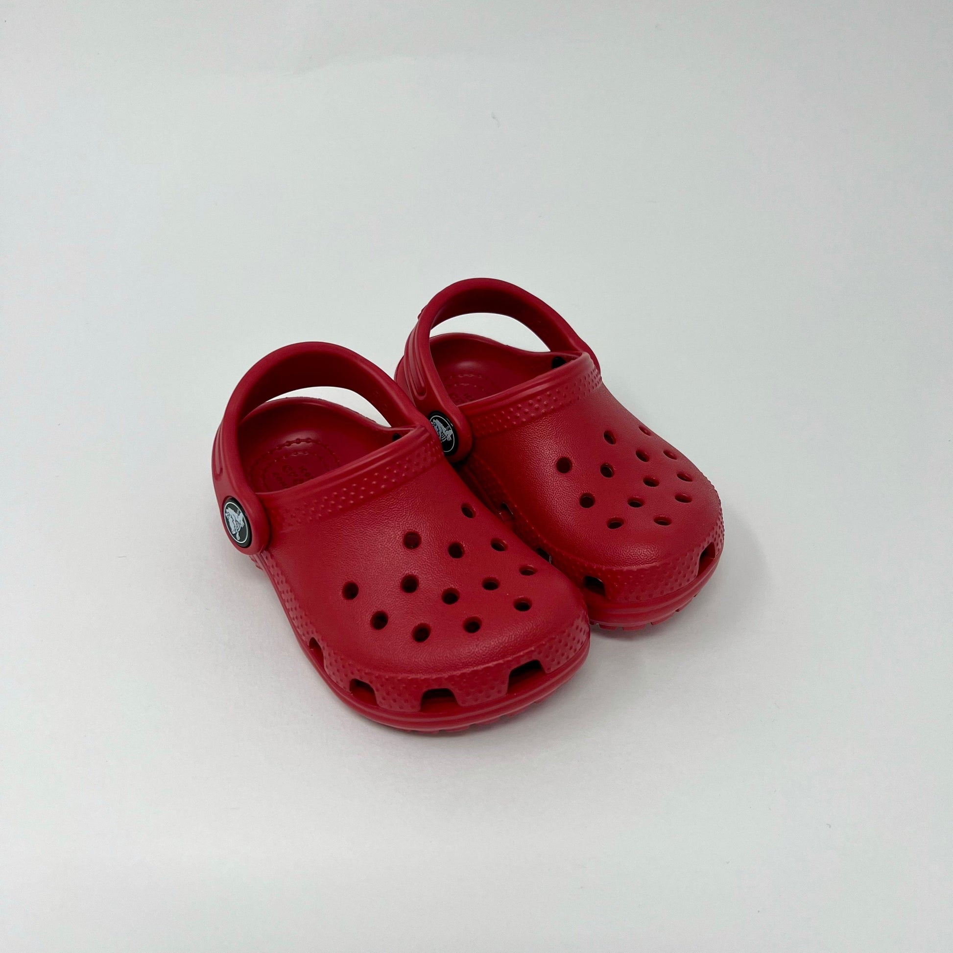 Toddler Classic Crocs Pepper SHOES  - ZIGZAG Footwear