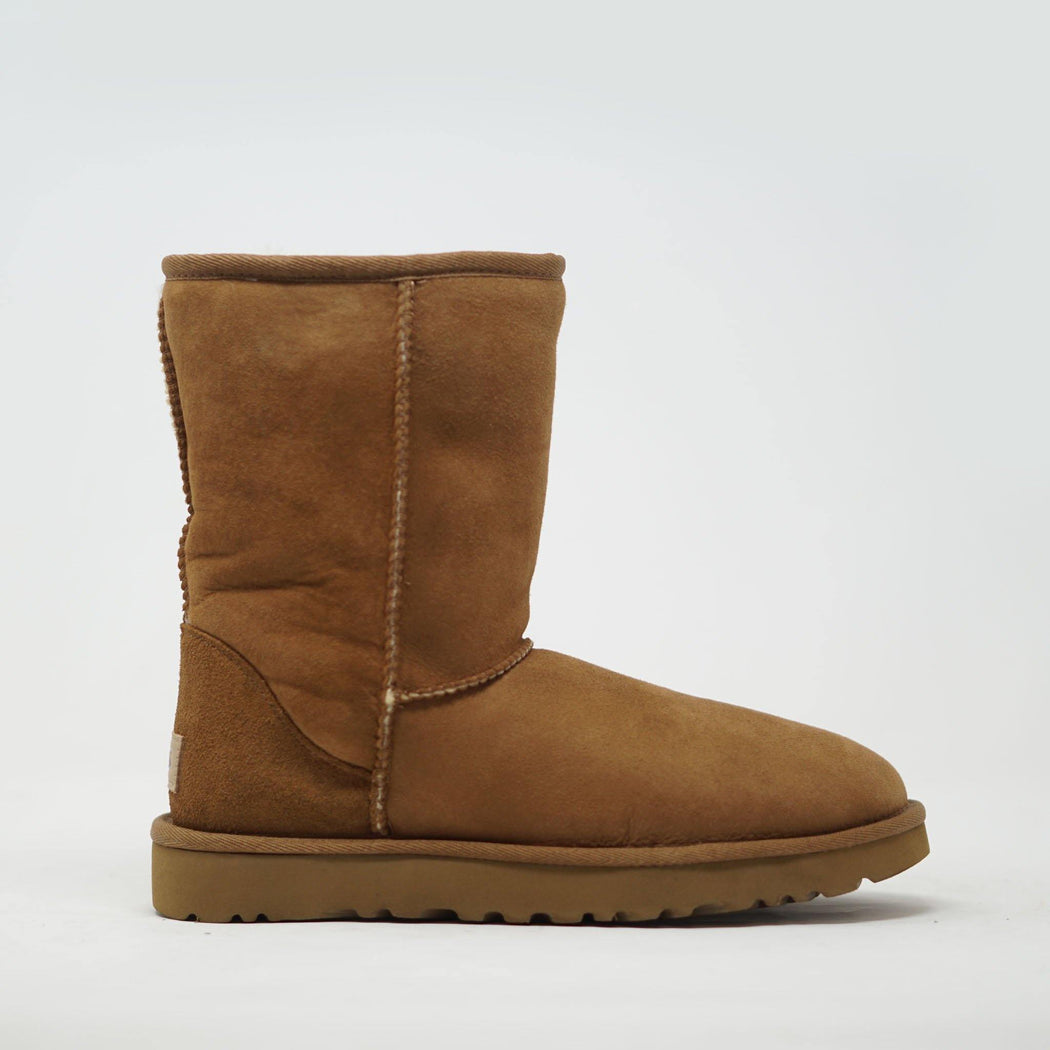 Ugg Classic Short Chestnut - ZIGZAG Footwear
