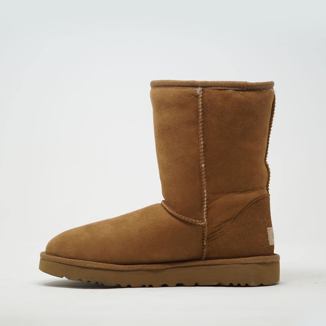 Ugg Classic Short Chestnut - ZIGZAG Footwear