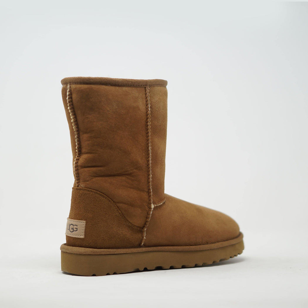 Ugg Classic Short Chestnut - ZIGZAG Footwear